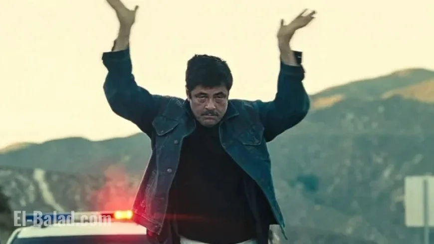 “‘One Battle After Another’ Wins Best Film Award”