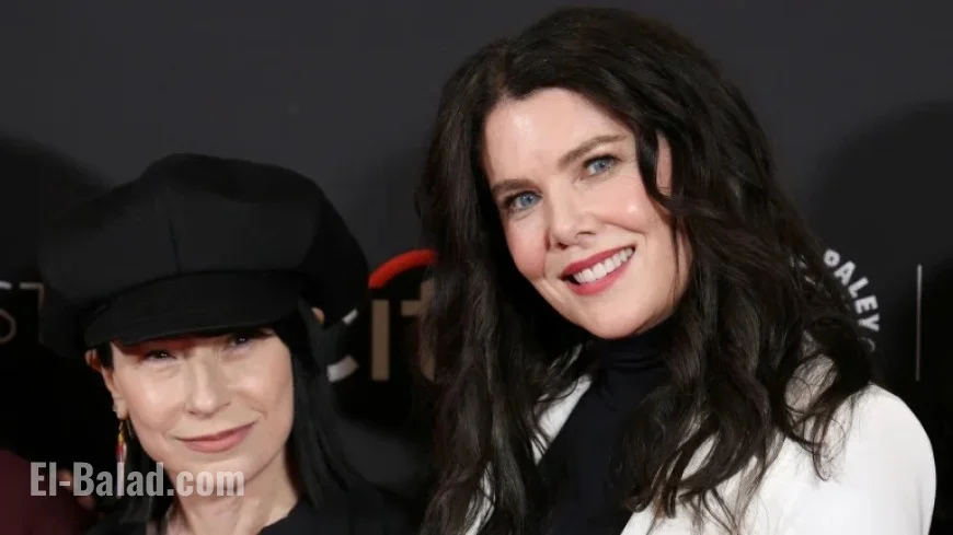 Lauren Graham and Amy Sherman-Palladino Craft New Book