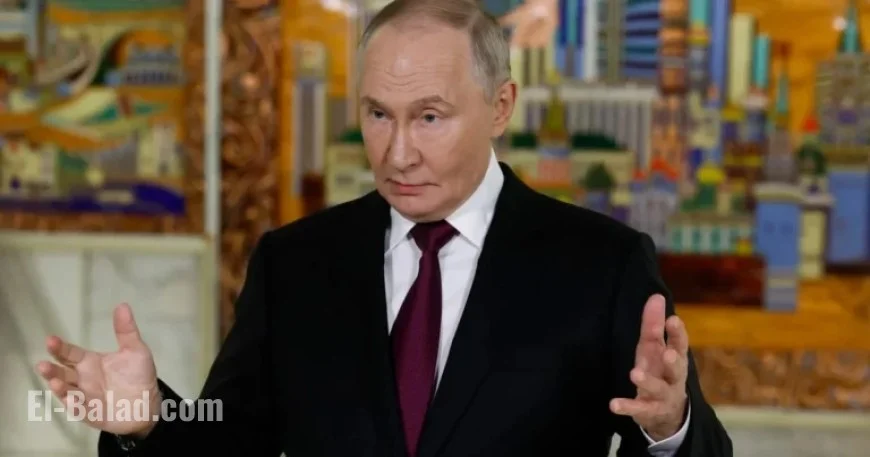 Britain Dismisses Putin’s War Threats as ‘Claptrap’