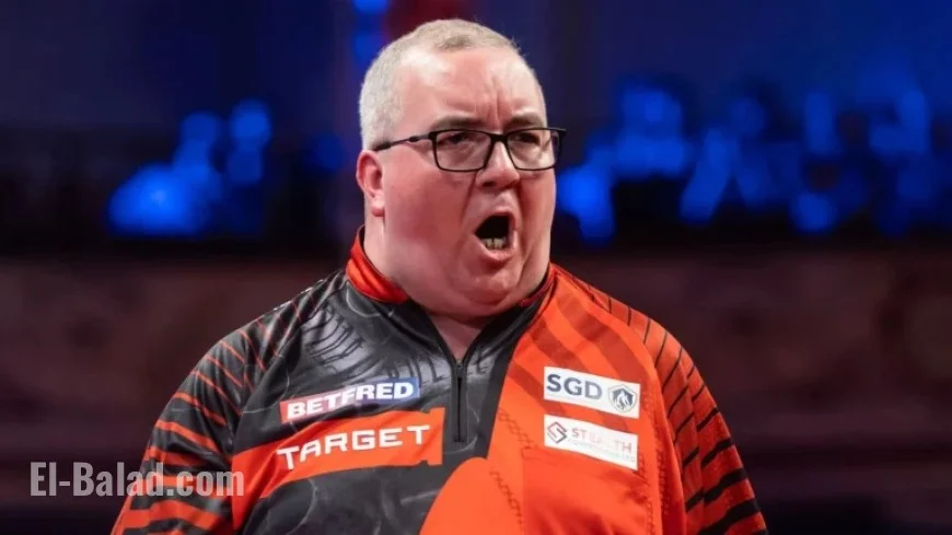 Stephen Bunting Aims to Transform ‘People’s Champion’ Status into World Title at Alexandra Palace