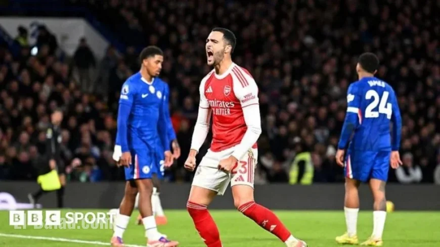 Merino Poised to Become Arsenal’s New Number Nine?