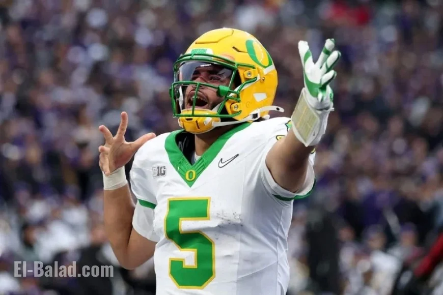 Browns Secure Top Pick, Raiders Select Dante Moore in 2026 NFL Mock Draft