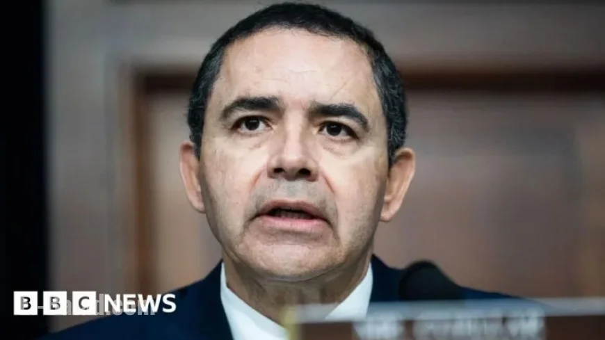 Trump Pardons Democratic Congressman in Bribery Case