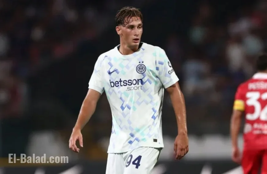 Inter Milan vs Venezia: Star-Studded Attack Led by France, Italy; Brazilian on Right Wing