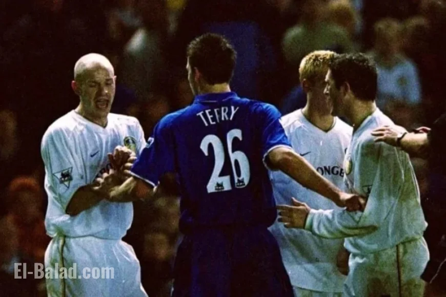 Unraveling the Historic Rivalry Between Leeds and Chelsea