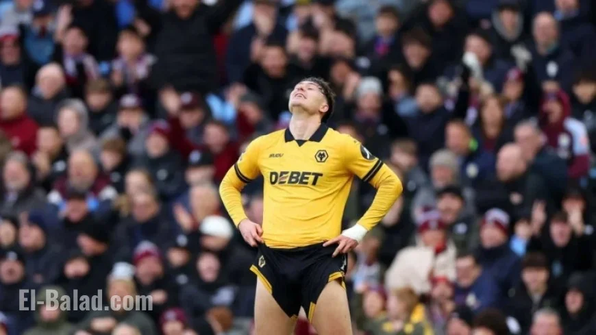 Strand Larsen: “We Deserved More,” Men’s First-Team News