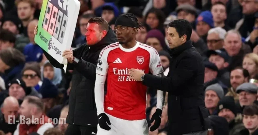 Noni Madueke’s Strained Chelsea Ties After Arsenal Episode and Brief Message