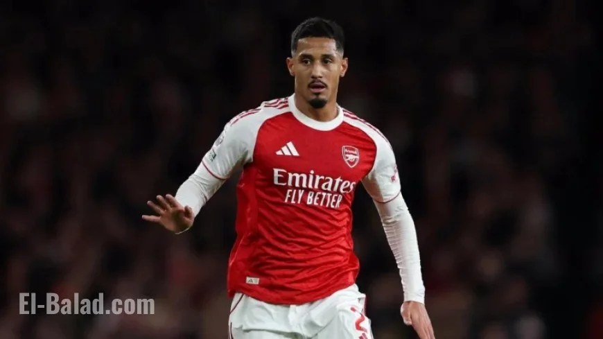 Arteta Provides Key Updates on Saliba, Trossard, and Havertz