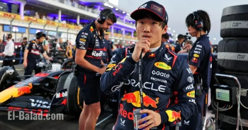 Report: Honda Proposes Deal to Red Bull for Yuki Tsunoda’s F1 Future