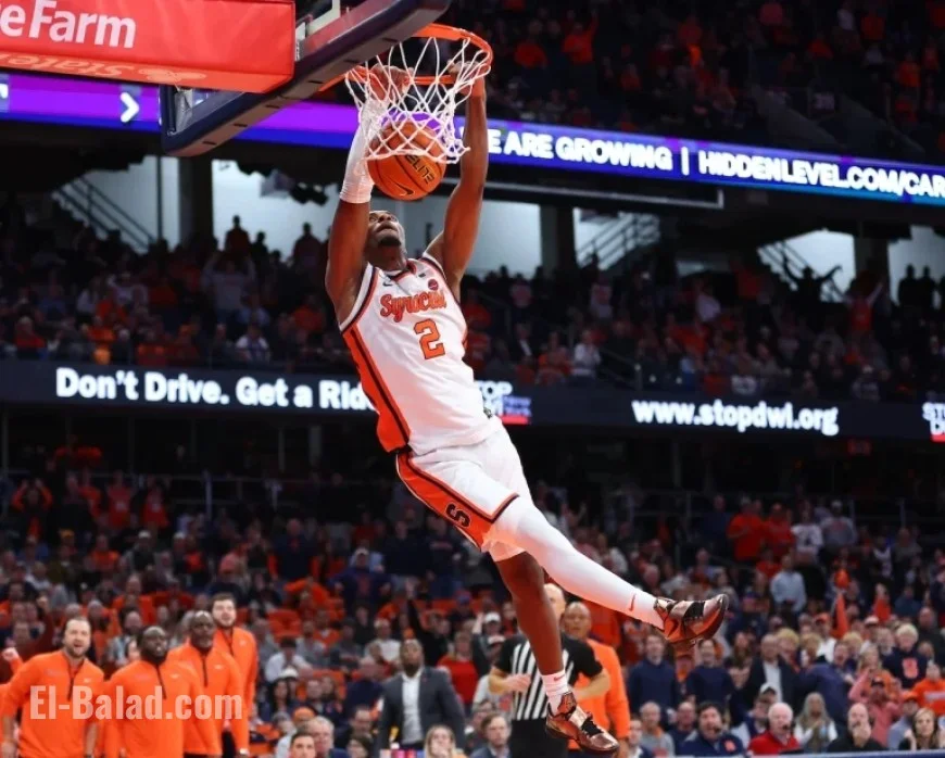 Syracuse Basketball Triumph Over Tennessee Reveals True Potential