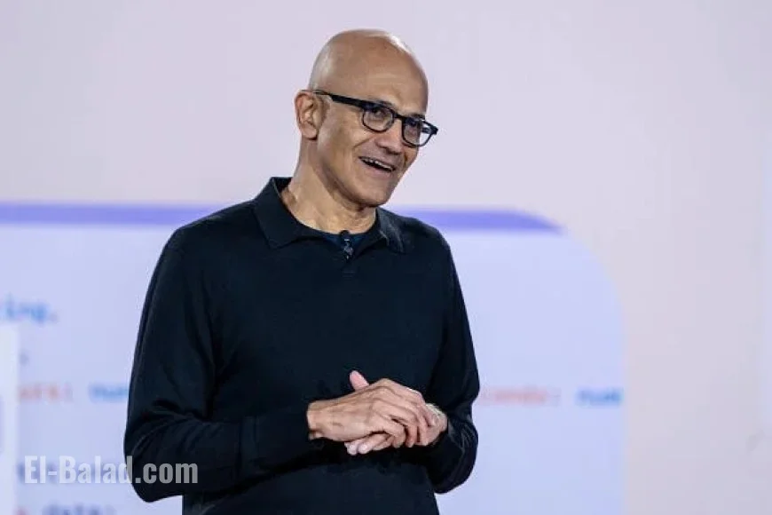 Microsoft Shares Fall as AI Sales Quotas Cut Amid Weak Demand