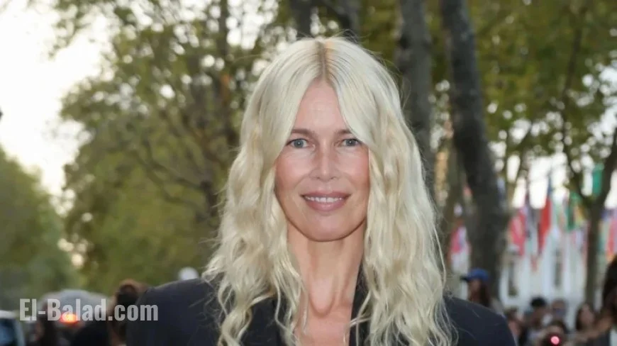 Claudia Schiffer Reveals Traits of Her ‘Three Little Cs’