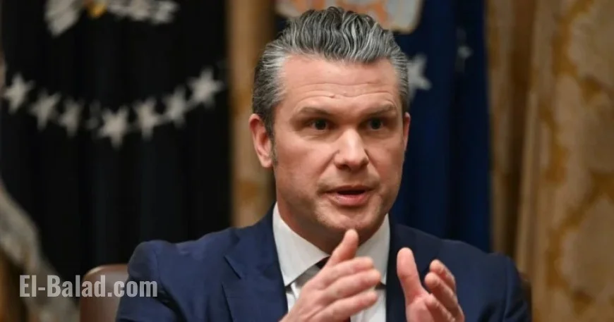 Pentagon Watchdog: Hegseth’s Signal Chat Risked Troops, Breached Regulations