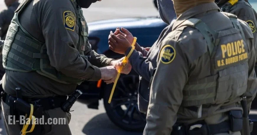 Majority Arrested in City Immigration Raids Had Clean Criminal Records: Data Reveals