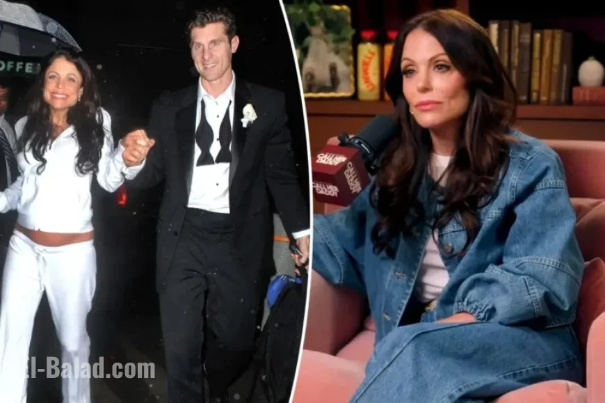 Bethenny Frankel Reveals Trauma of Jason Hoppy Divorce: ‘I Thought I’d Never Survive’