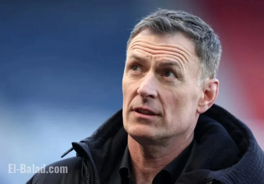 Chris Sutton Predicts Arsenal vs Brentford, Man Utd, Chelsea EPL Fixtures