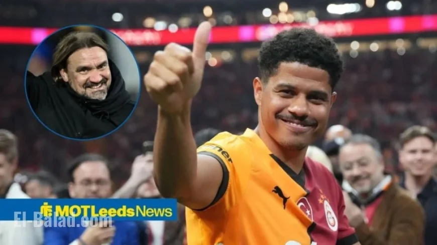 Leeds Set to Seal Gabriel Sara Deal with £17.6m Offer