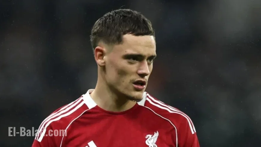 Florian Wirtz Aims to Leave Impact and Support Team’s Success