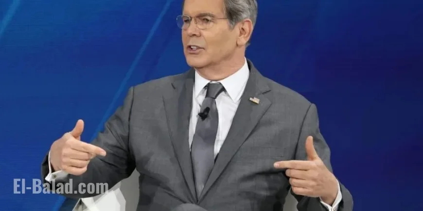 Scott Bessent Criticizes Billionaires’ Panic over ‘Amorphous’ Giving Pledge