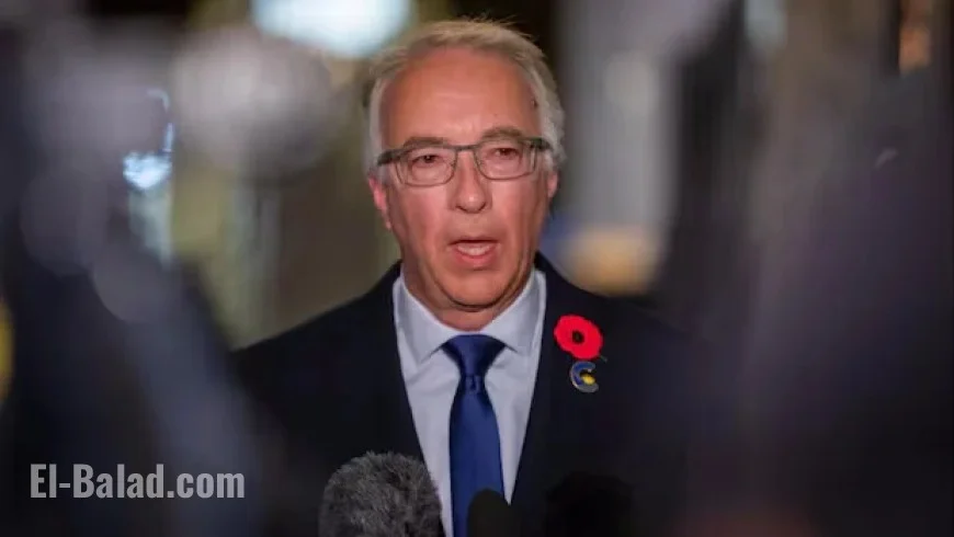 B.C. Conservative Board Ousts John Rustad as Party Leader