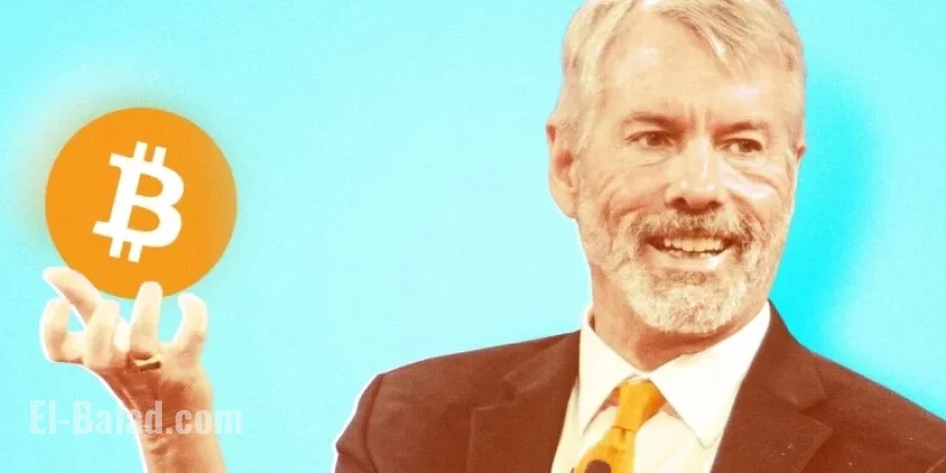 Michael Saylor’s Strategy Tested as MSTR Shares Plummet