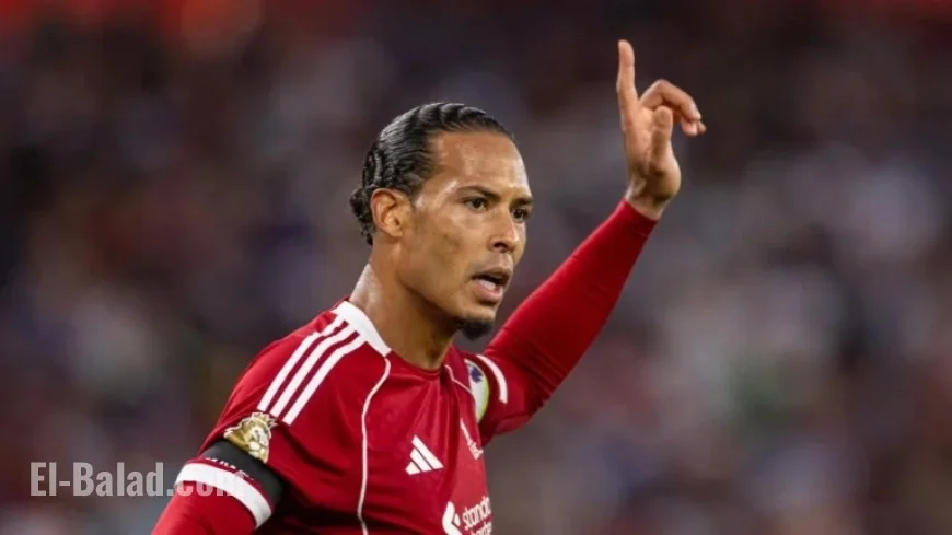 Virgil van Dijk Urges Team Unity: “We Need Everyone”