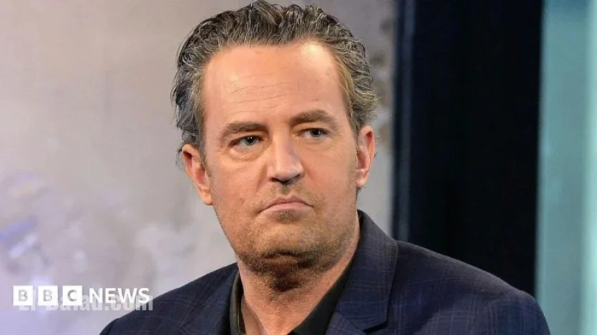 California Doctor Sentenced for Prescribing Drugs Linked to Matthew Perry’s Death