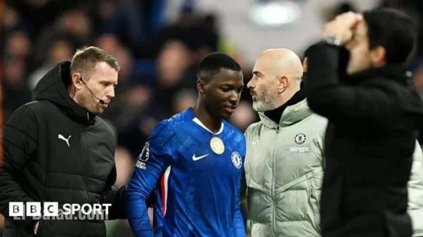 Assessing Moises Caicedo’s Impact on Chelsea’s Performance