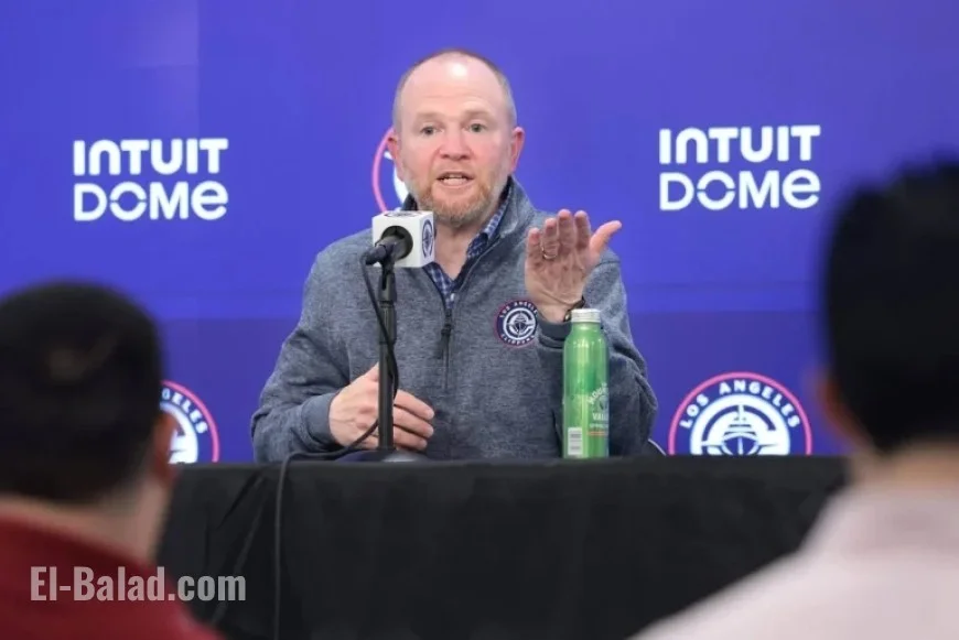 Lawrence Frank Defends Chris Paul Amid Clippers’ Rough Start