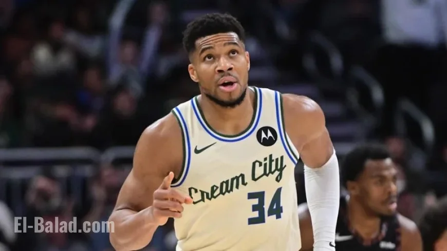 ESPN: Giannis Antetokounmpo Requests Trade from Milwaukee Bucks