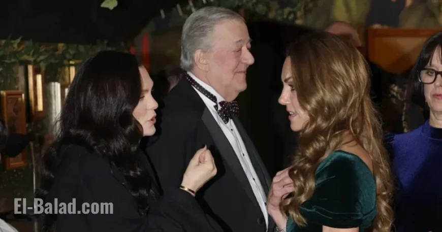 Jessie J Defies Protocol, Hugs Kate Middleton Despite Advisory