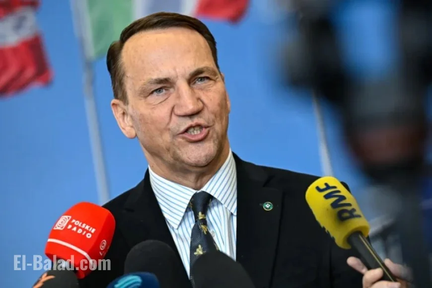 Sikorski Criticizes USA’s Minimal War Contribution at NATO Forum