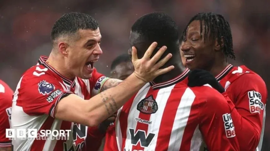 Sunderland’s Impressive Unbeaten Home Streak Thrills Fans