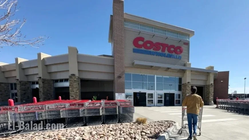 Costco Sues Trump Administration Over Tariff Dispute