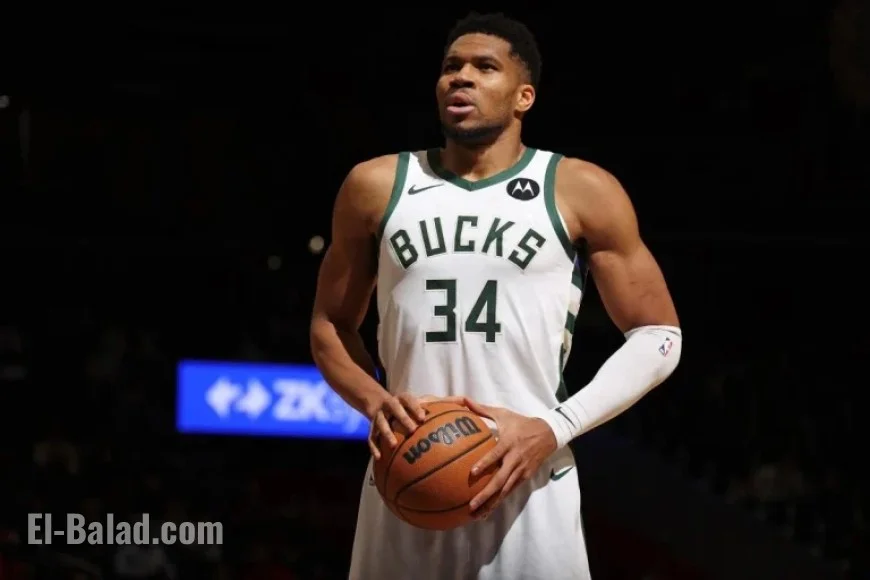 Giannis Spurs Bucks Trade Buzz with Knicks Interest