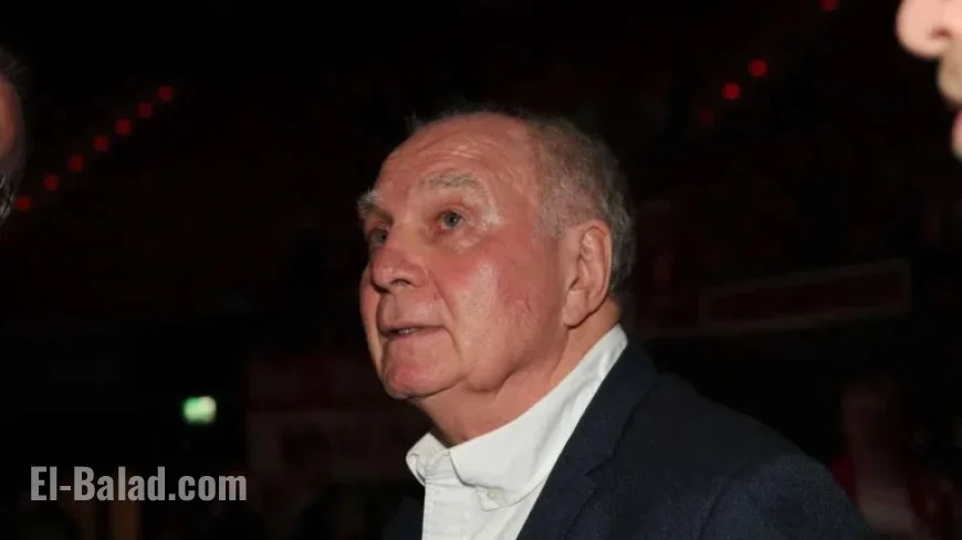 Hoeneß Criticizes Liverpool Over Wirtz Transfer Negotiations