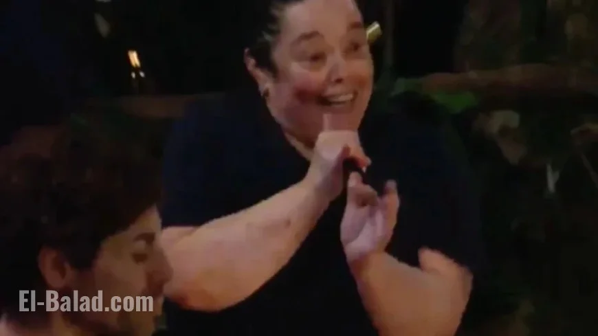 Fans Criticize Lisa Riley’s ‘Selfish’ Move at I’m A Celebrity Jungle Arms