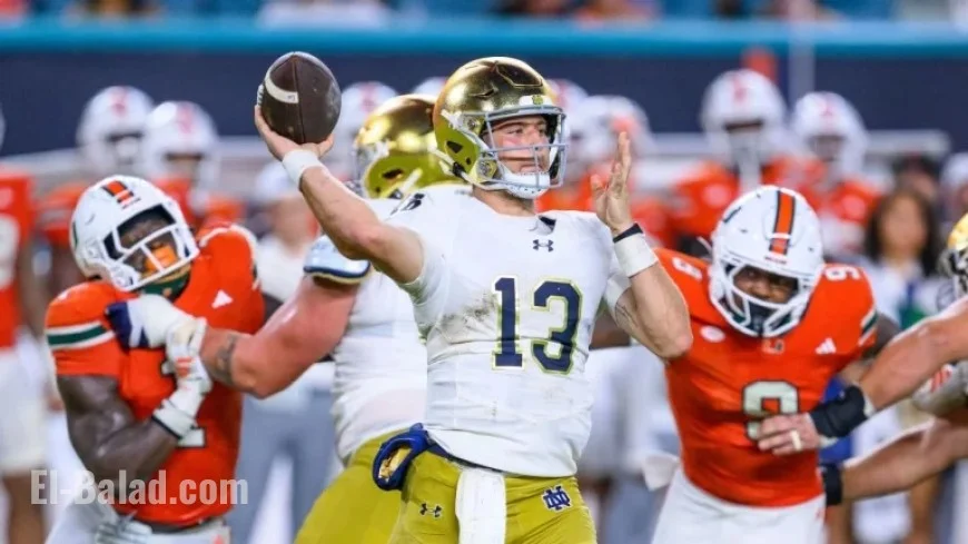 Markets and Rankings Diverge Before CFB Selection Day