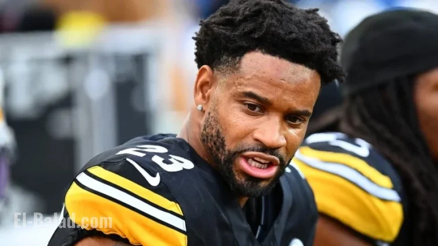 Bills Claim Darius Slay from Steelers Waivers