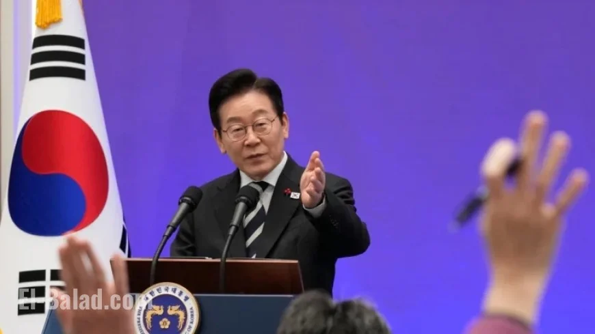 South Korea Marks Year of Martial Law Crisis, Celebrates Democratic Resilience