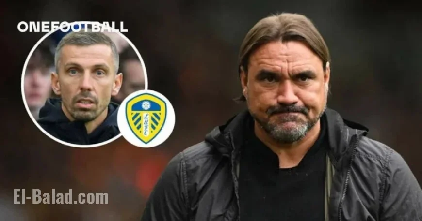 Leeds United Eyes New Favorite to Replace Farke Amid Firing Rumors