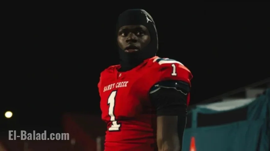 West Virginia Secures Commitment from Four-Star RB Amari Latimer