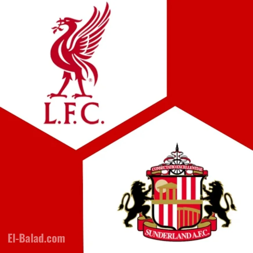 Liverpool vs. Sunderland Ends 1-1 in Premier League Clash 2025/26