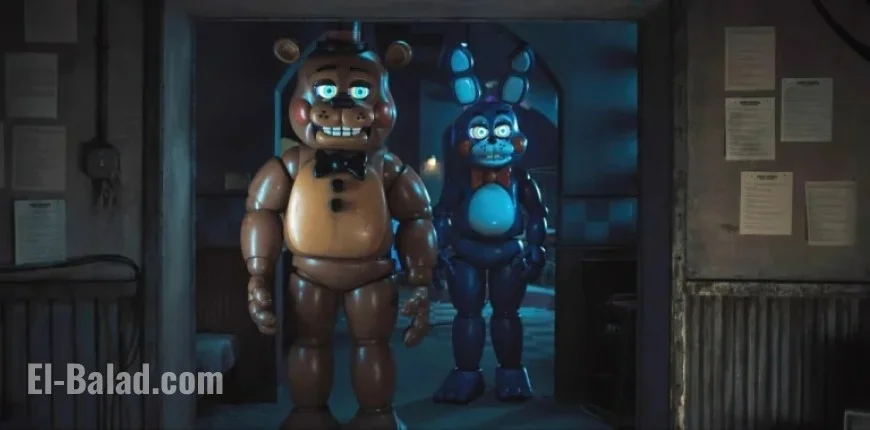 ‘Five Nights at Freddy’s 2’ Targets $70M Global Box Office Debut