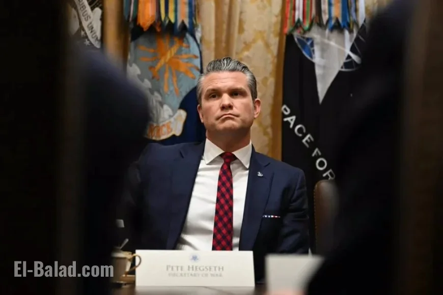 Troops Urged to Avoid Jail Over Involvement with Pete Hegseth