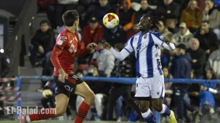 CD Cieza vs. Levante: Live Copa del Rey Updates and Highlights