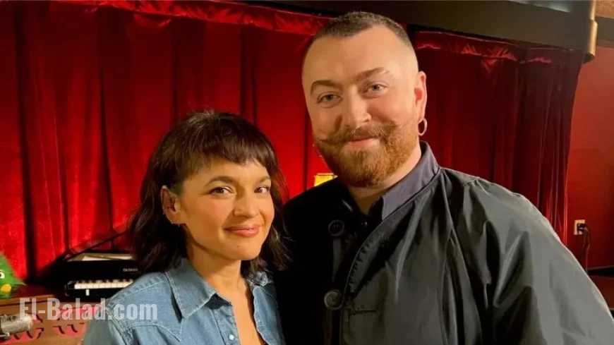 Sam Smith and Norah Jones Deliver Powerful Stripped-Down Duet