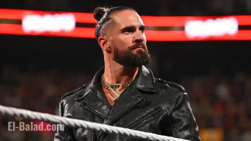 Seth Rollins WWE Injury Update and Return Date Set