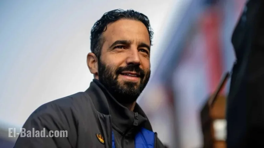 Ruben Amorim Reveals Squad News for Man Utd vs West Ham Match