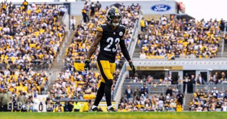 Buffalo Bills Acquire Veteran Cornerback Darius Slay from Steelers Off Waivers